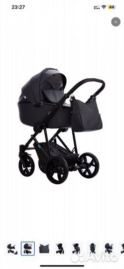 Коляска aroteam belino