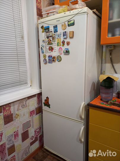 Холодильник бу