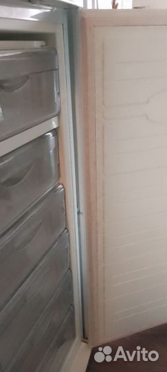 Морозильник атлант