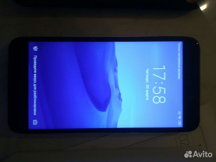 Xiaomi Redmi 4X, 3/32 ГБ