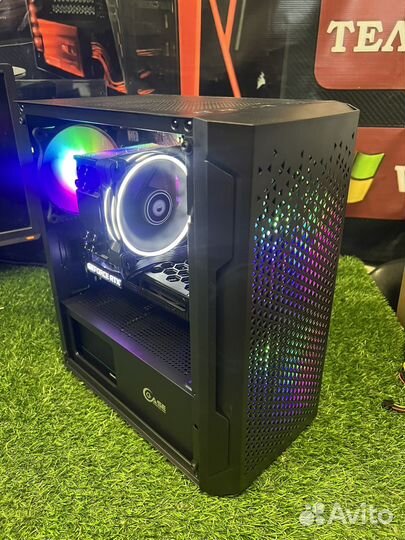 Игровой пк
