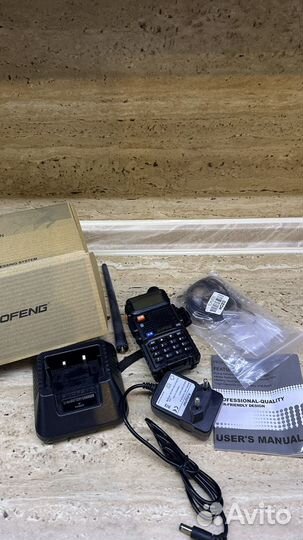 Рация baofeng uv 5r