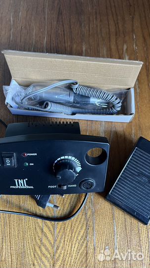 Набор мастера маникюра