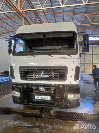 Водитель категории Е