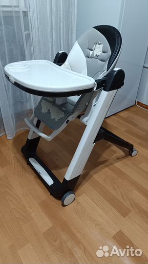 Стульчик для кормления peg perego siesta