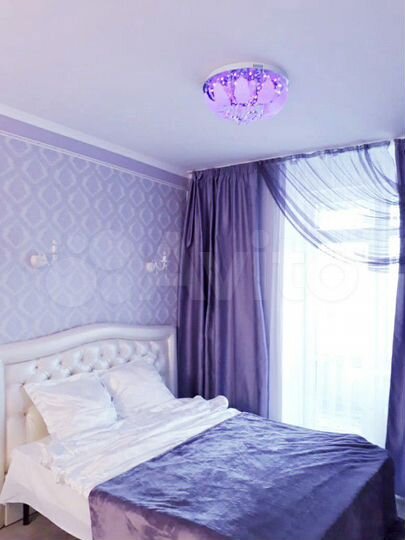 Квартира-студия, 35 м², 11/25 эт.