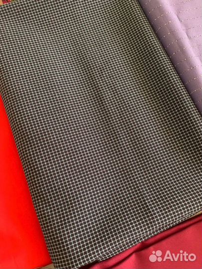 Отрез ткани шерсть