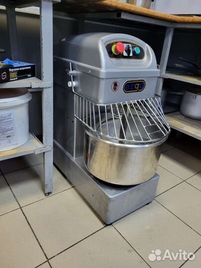 Тестомес для пекарни бу