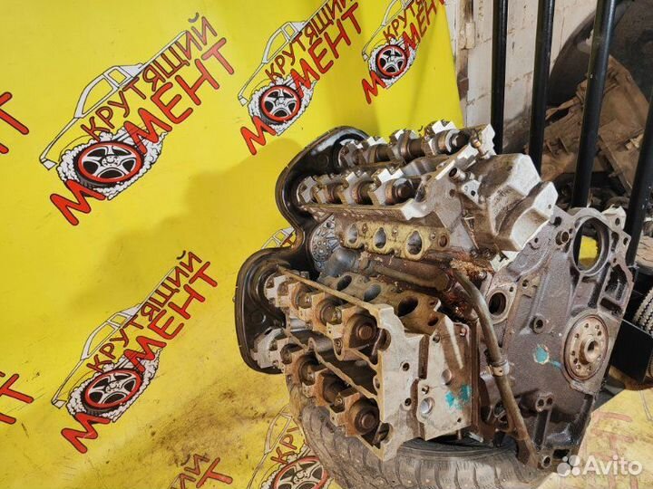 Двигатель по частям Opel Omega B X25XE