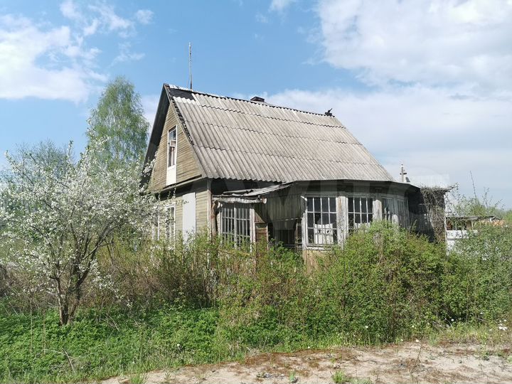 Участок 12 сот. (ИЖС)