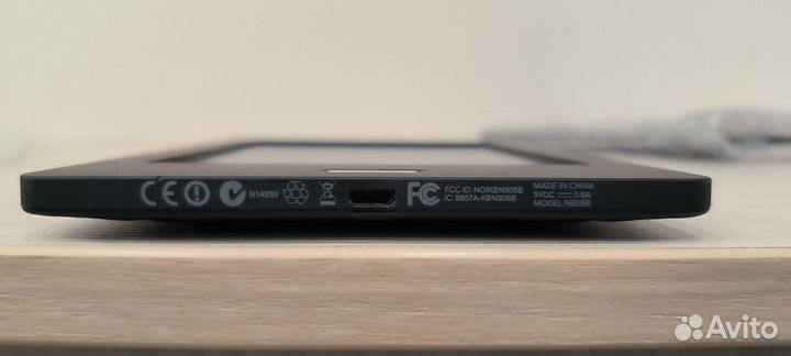 Электронная Книга Rakuten Kobo Touch N905 N647 2Gb