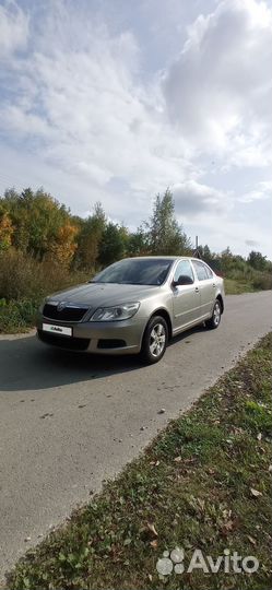 Skoda Octavia 1.4 AMT, 2009, 226 000 км