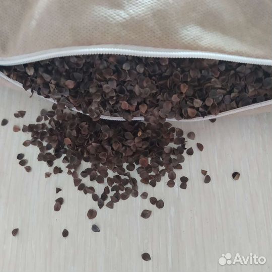 Подушка из гречихи