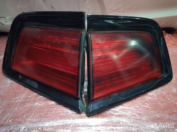 Фонари для dodge charger LD