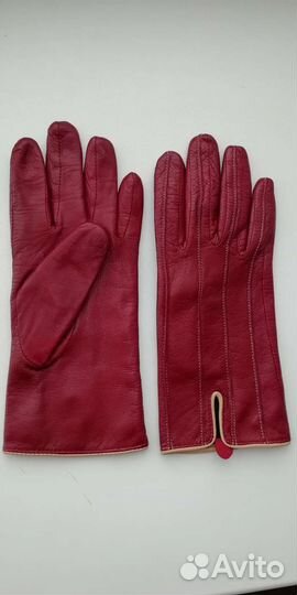 Перчатки женские