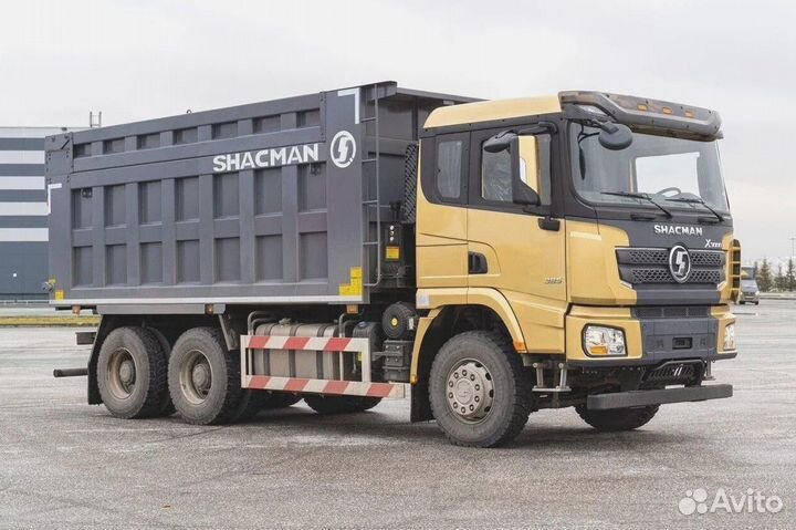 Shacman (Shaanxi) X3000, 2023