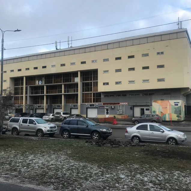 Гараж, 19 м²