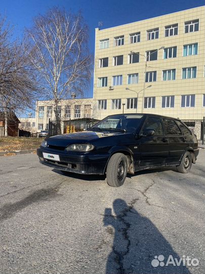 ВАЗ 2114 Samara 1.6 МТ, 2008, 176 000 км