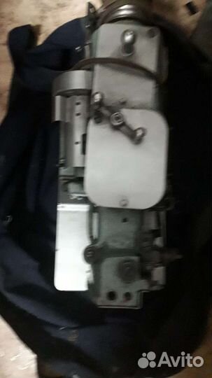 Швейная машинка петельная