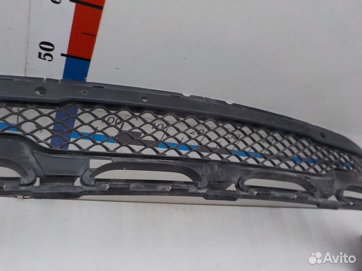 Спойлер (нижняя часть) бампера переднего Mercedes