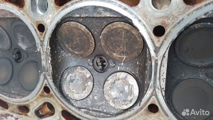 Гбц Opel X18XE1 Vectra B Zafira A Astra G 1.8