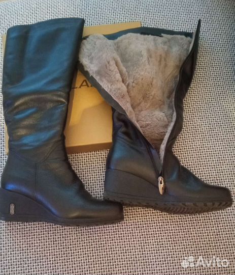 Сапоги женские