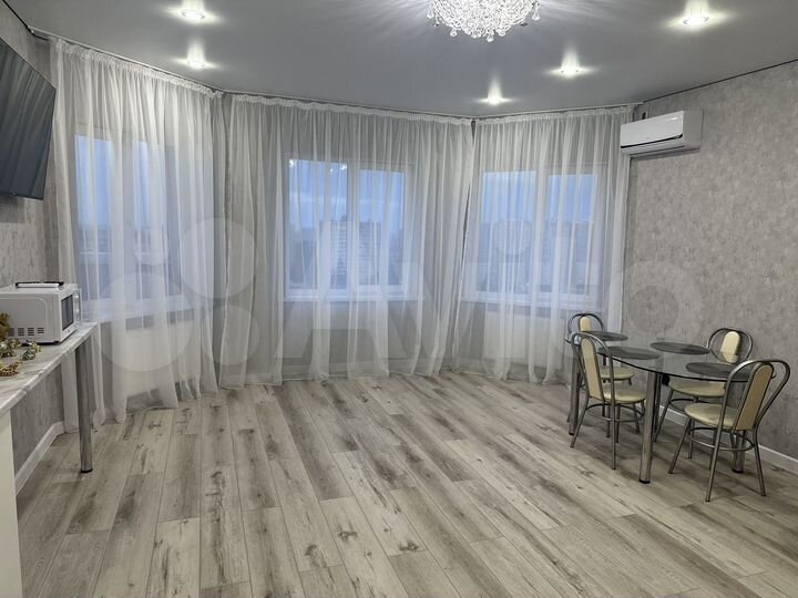 Комната 54 м² в 2-к., 14/20 эт.