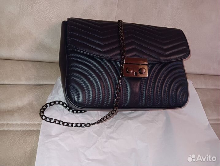 Женская кожаная сумка bosccolo