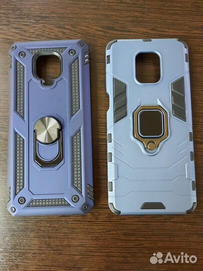 Чехлы и стекла для телефона Redmi Note 9S