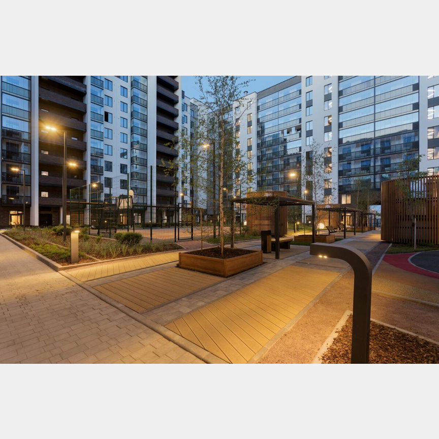 2-к. квартира, 57 м², 6/10 эт.