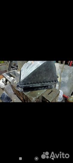 Корпус воздушного фильтра huyndai elantra 2021