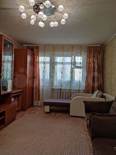 2-к. квартира, 51 м², 2/2 эт.