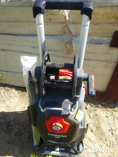 Мойка высокого давления sterwins 160