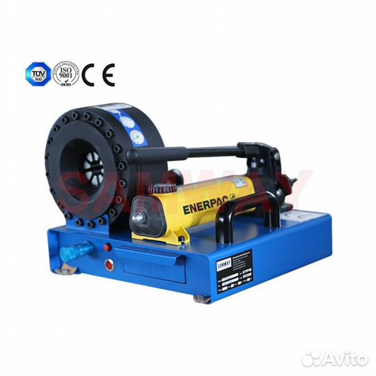 Обжимной станок для рвд Samway P16HP(Finn-Power)