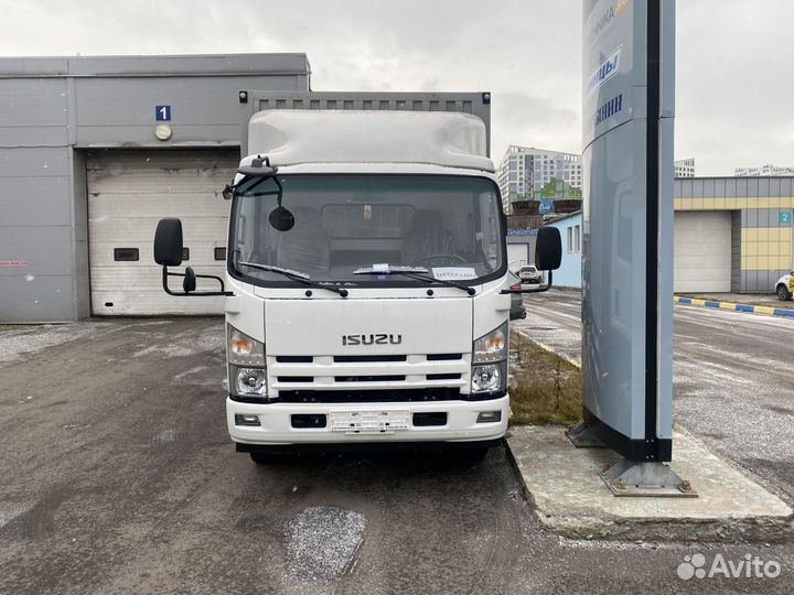 Isuzu NQR90, 2024