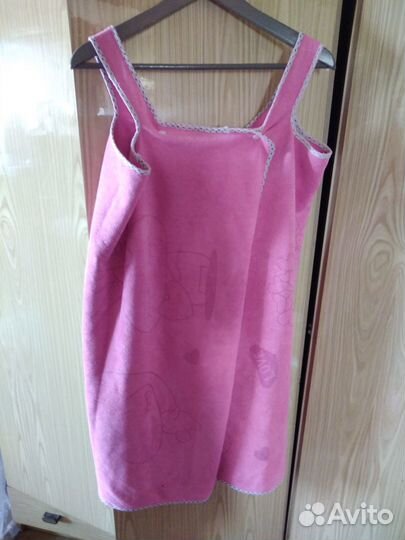 Полотенце халат махровый с42 до 48рра