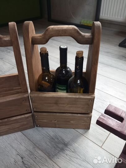 Подставка для бутылки вина