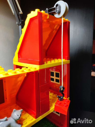 Lego duplo 4665 Большая ферма