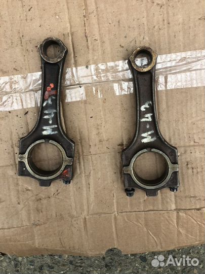 Шатуны на Bmw 3 E36 мотор М43 4Цилидра