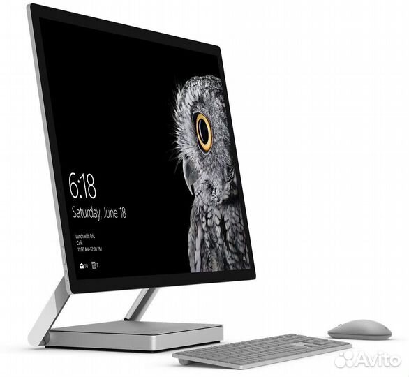 Microsoft Surface Studio i7, 16GB, 1TB (1st Gen)