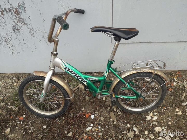 Детский велосипед 16 дюймов