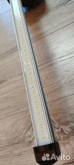 Кемпинговый фонарь Лепестковый LED прожектор 12V