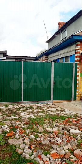 Дом 56,5 м² на участке 15,4 сот.