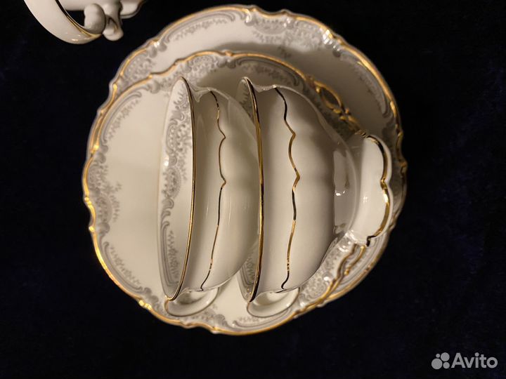 Набор кофейный Hutschenreuther sylvia