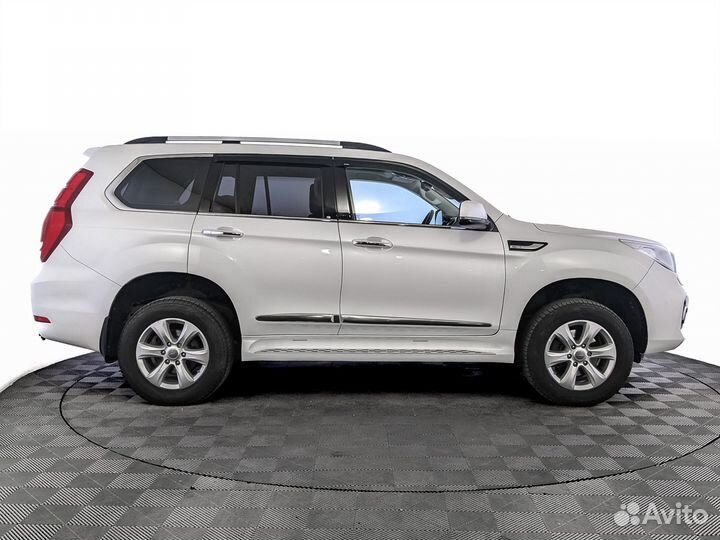 HAVAL H9 2.0 AT, 2019, 181 622 км