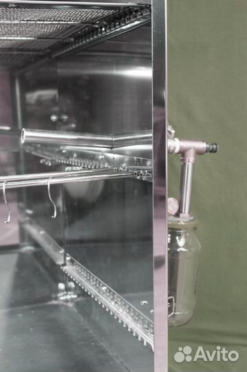 Коптильни туристические от 50 до 200 литров