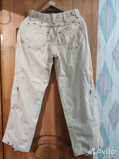 Штаны сноубордические LMA jeanny