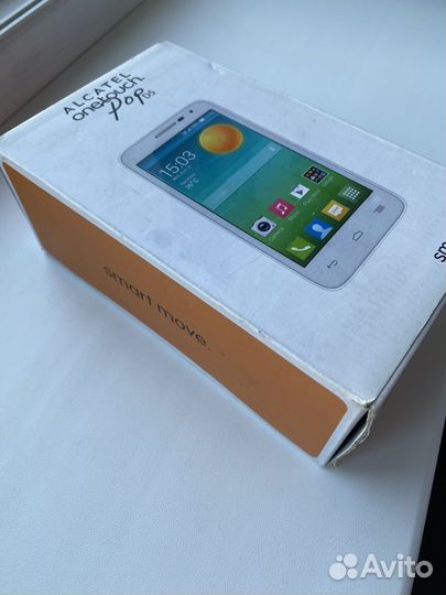 Alcatel POP D5 5038D, 4 ГБ