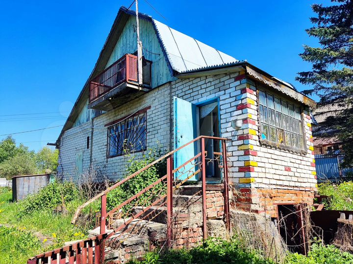 Дача 60,8 м² на участке 8,3 сот.