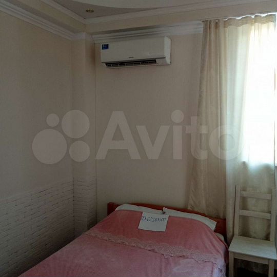 1-к. квартира, 35 м², 1/6 эт.